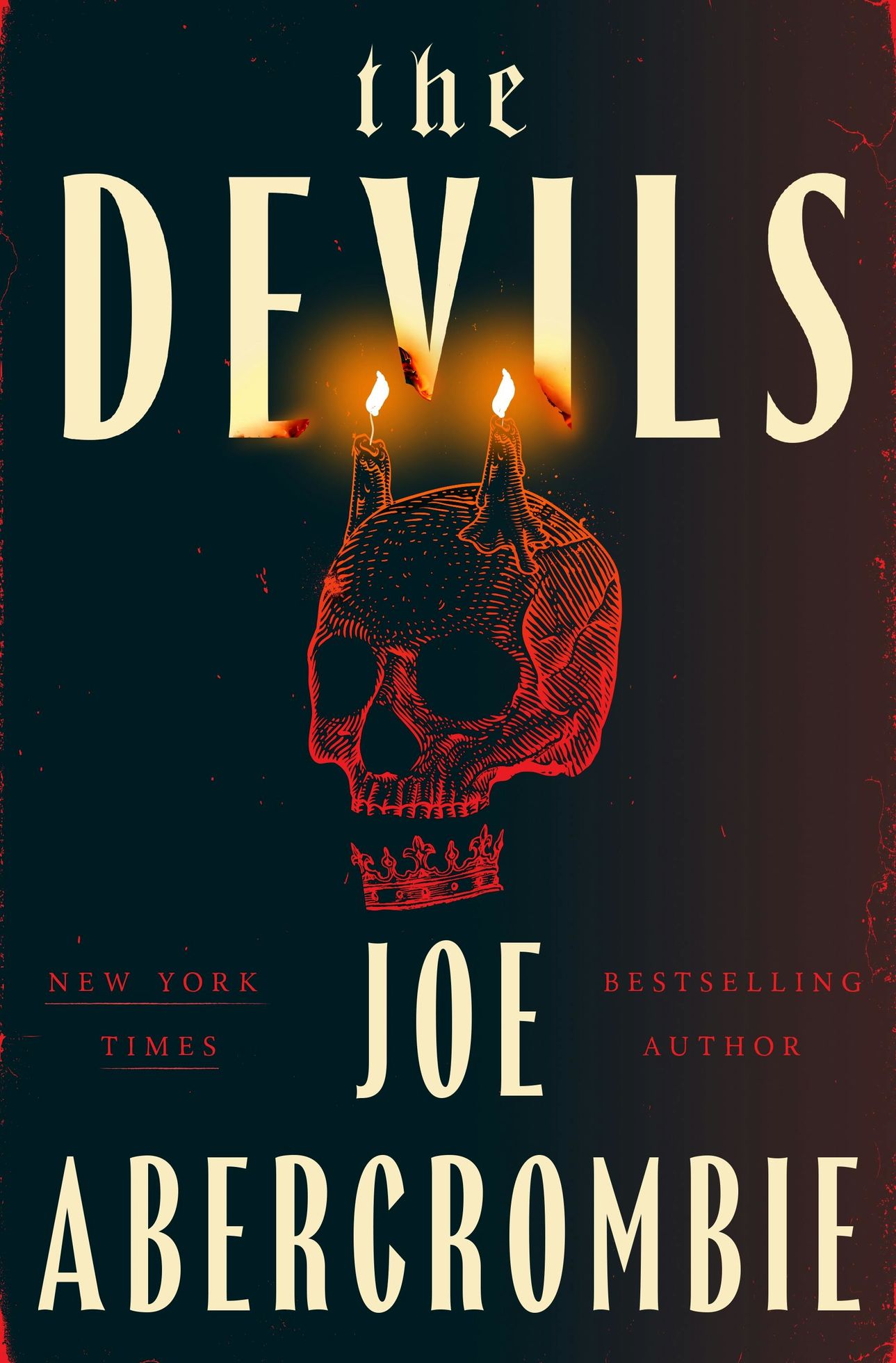 Parution VO : The Devils de Joe Abercrombie